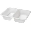 Plastform Duniform Caterline 2-F PE Vit 645/540ml