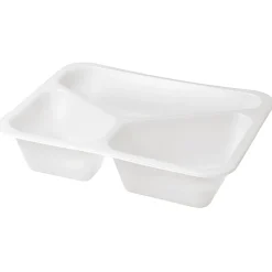 Plastform Duniform Caterline 3-F PE Vit 530/325/235ml