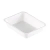Plastform Duniform Caterline PP Vit 227x178x50mm 1345ml