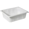 Plastform Duniform 1/2 GN CPET Vit 6300ml