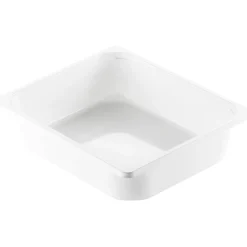 Plastform Duniform 1/2 GN CPET Vit 3350ml