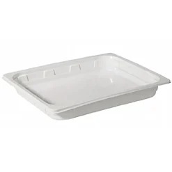 Plastform Duniform 1/2 GN PP Vit 325x265x40mm 2700ml
