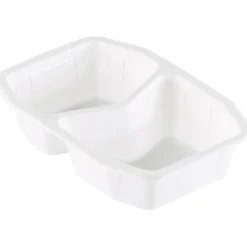 Plastform Duniform HMR 2-F PP Vit 540/400ml