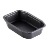 Plastform Duniform HMR PP Svart 215x148x50mm 1035ml