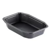 Plastform Duniform HMR PP Svart 215x148x40mm 840ml