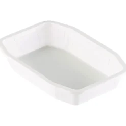 Plastform Duniform HMR PP Vit 215x148x40mm 840ml