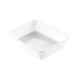 Plastform Duniform Menu CPET Vit 225x175x54mm 1500ml