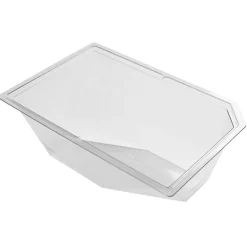 Plastform Duniform Polardeli RPET Klar 750ml