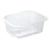 Plastform Duniform PP Klar 138x114x53mm 470ml