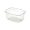 Plastform Duniform PP Klar 108x82x50mm 250ml