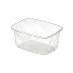Plastform Duniform PP Klar 108x82x50mm 250ml