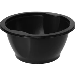 Plastform Duniform PP Svart Ø153x70mm 650ml