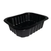 Plastform Duniform PP Svart 138x114x35mm 350ml