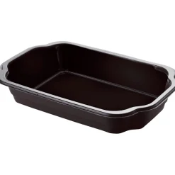 Plastform Duniform PP Svart 215x148x41mm 900ml