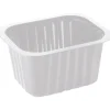 Plastform Duniform PP Vit 138x114x70mm 630ml