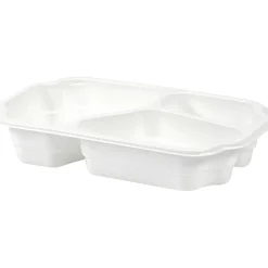 Plastform Duniform TA 3-F PP Vit 550/350/200ml