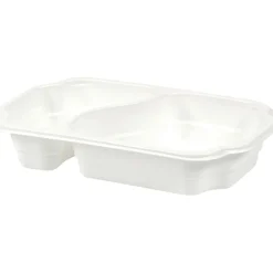 Plastform Duniform TA 2-F PP Vit 700/400ml