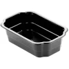 Plastform Duniform TA PP Svart 250x159x70mm 1750ml