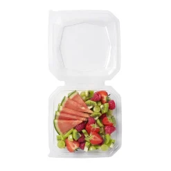 Plastform Duni Octaview RPET Klar 185x185x90mm 800ml
