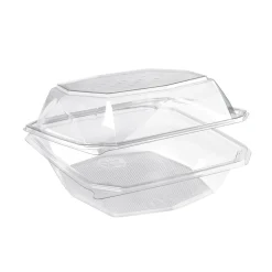 Plastform Duni Octaview RPET Klar 185x185x90mm 800ml