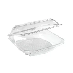 Plastform Duni Octaview RPET Klar 185x185x70mm 625ml