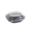 Plastform Duni Vista PP M 1-Fack Grå 1094ml