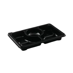Plastform 3-F Zen RPET Svart 250x132x33mm