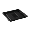 Plastform 1-F Zen RPET Svart 250x216x20mm