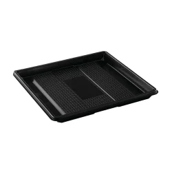 Plastform 1-F Zen RPET Svart 250x216x20mm