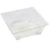 Plastform Gourmet Express DPET Klar 141x141x55mm 585ml