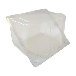 Plastform Halvstubbe PET Klar 160x120x90mm