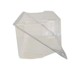 Plastform Halvstubbe PET Klar 160x120x90mm