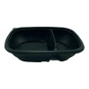 Plastform Med Lock Flergångs 2-F PP 230x170x50mm 650/250ml