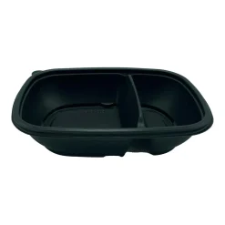 Plastform Med Lock Flergångs 2-F PP 230x170x50mm 650/250ml