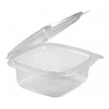 Plastform Med Lock Hängslad APET Klar 120x115x37mm 250ml
