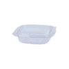 Plastform Med Lock Hängslad PET Klar 125ml