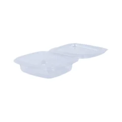 Plastform Med Lock Hängslad PET Klar 125ml