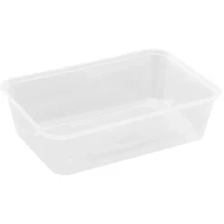 Plastform PP Klar 175x120x45mm 650ml