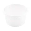 Plastform Rund Duni Fixpack PET Klar Ø112x61mm 300ml