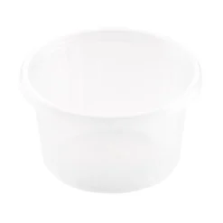 Plastform Rund Duni Fixpack PET Klar Ø112x61mm 300ml