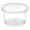 Plastform Rund Duni PP Klar Ø101x61mm 300ml