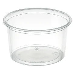 Plastform Rund Duni PP Klar Ø101x61mm 300ml
