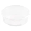 Plastform Rund Duni PP Klar Ø101x107mm 125ml