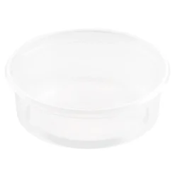 Plastform Rund Duni PP Klar Ø101x107mm 125ml