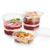 Plastform Rund PET Deli pot Ø104x76 mm 400ml