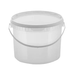 Plasthink Rund PP Klar Ø294mm 11L