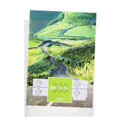 Plastmapp Durable ECO 0,10mm Transparent A4