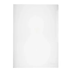 Plastmapp Durable ECO 0,10mm Transparent A4