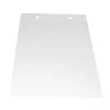 Plastpåse LDPE Blockad 30my 300x380+40