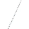 Plastspiral GBC 8mm Vit A4